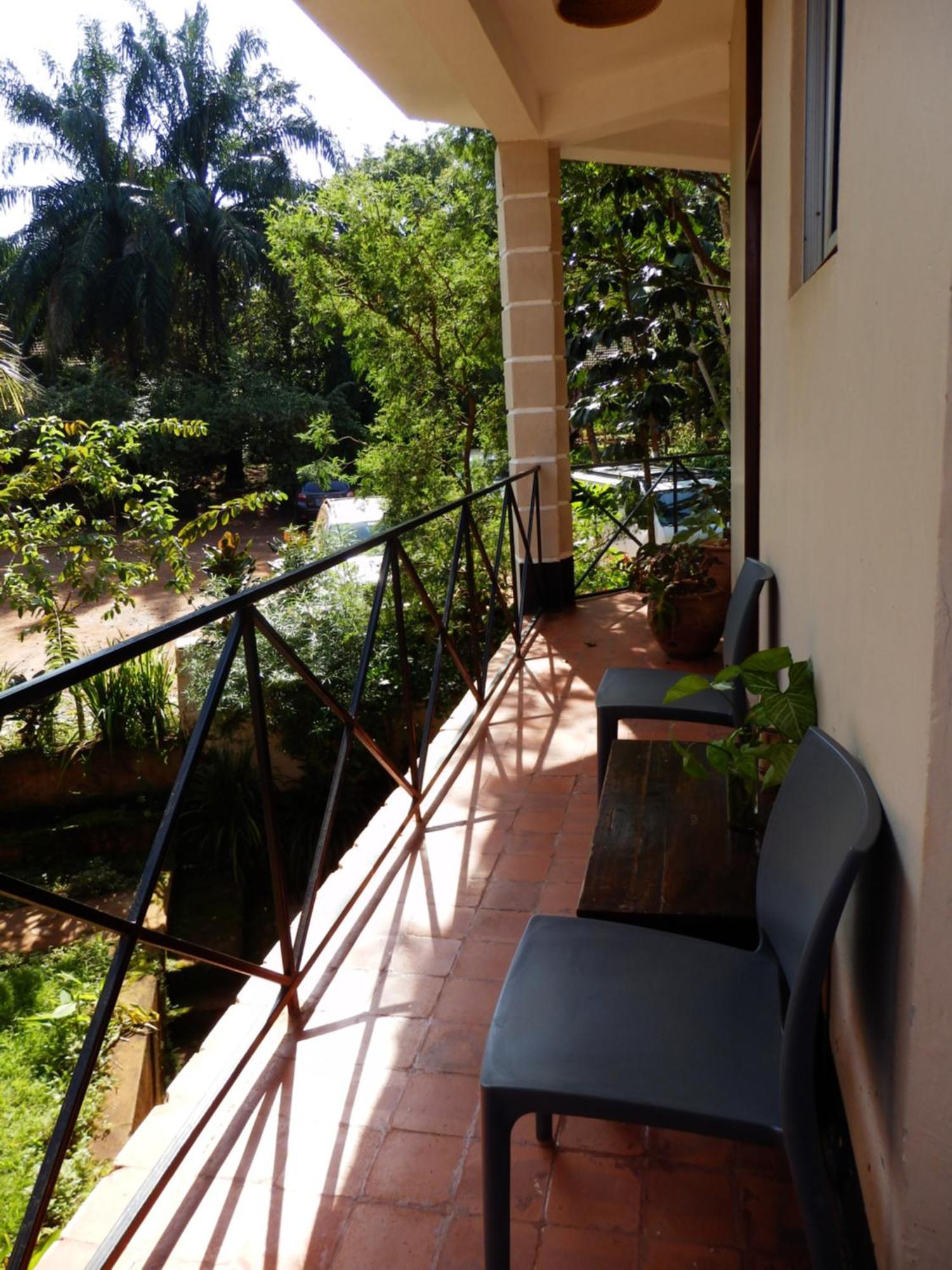 Viavia Entebbe Hotel Exterior foto